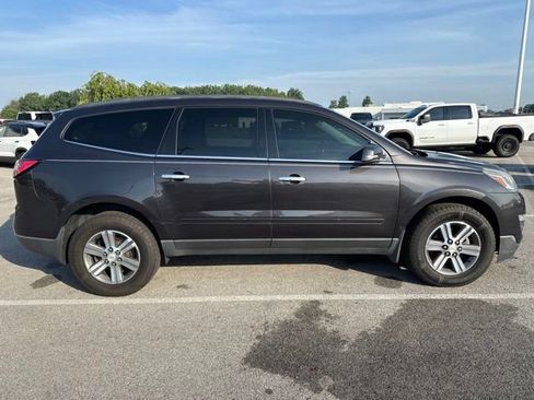 Used 2015 Chevrolet Traverse LT FWD image 6