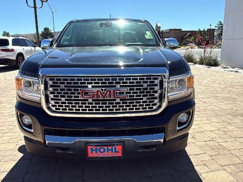 Used 2019 GMC Canyon Denali AWD/4WD image 8