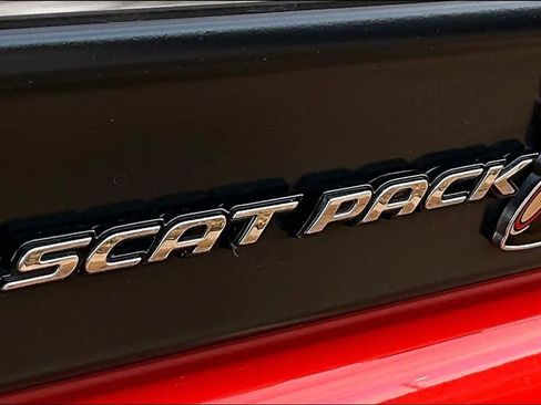 Used 2023 Dodge Challenger R/T Scat Pack w/ Plus Package image 8