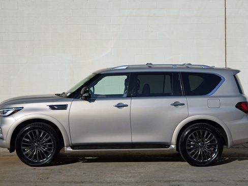 Used 2024 INFINITI QX80 Sensory AWD/4WD image 53