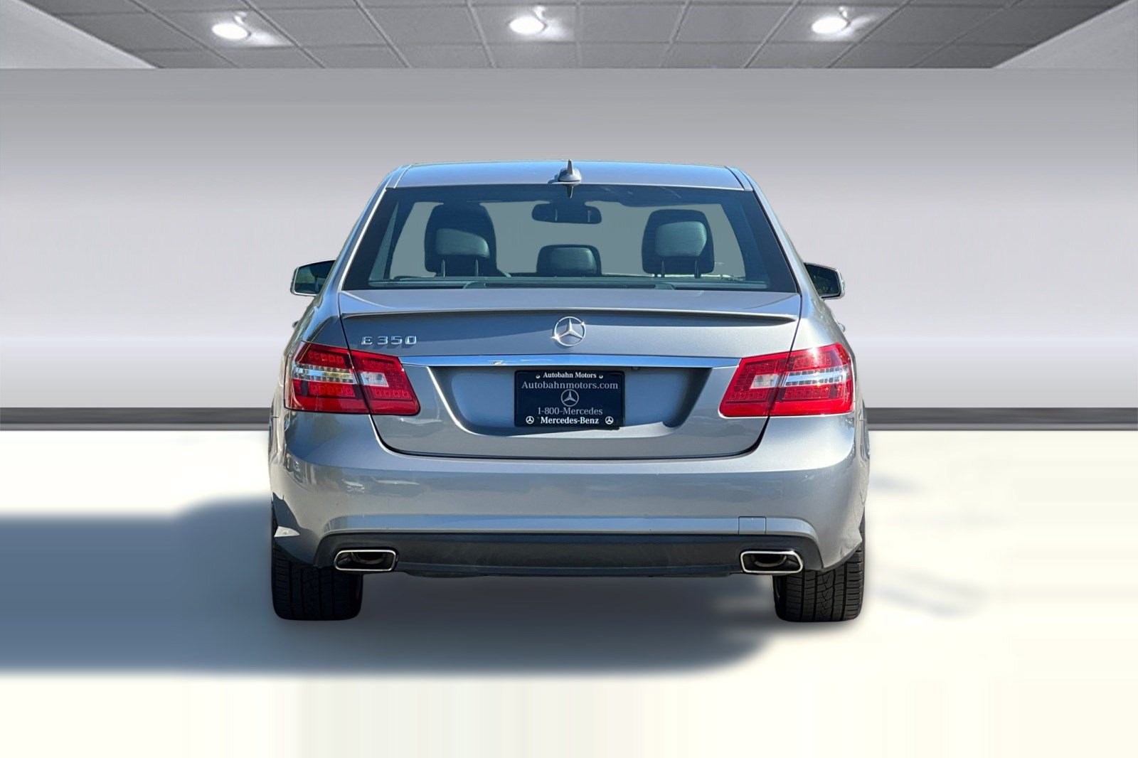 Used 2012 Mercedes-Benz E 350 Sedan image 9