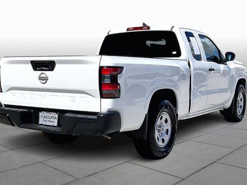 Used 2024 Nissan Frontier S image 13