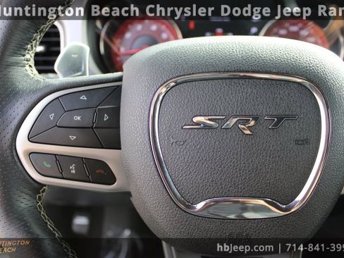 Used 2023 Dodge Charger SRT Hellcat image 23