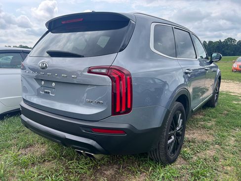 Used 2020 Kia Telluride SX FWD image 5