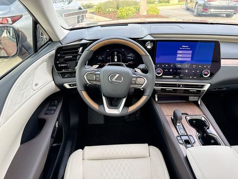 New 2026 Lexus RX 350 w/ Luxury Package image 11
