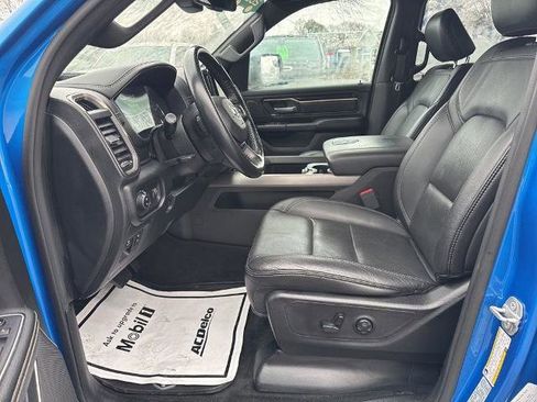 Used 2020 RAM 1500 Sport w/ Leather & Sound Group AWD/4WD image 14