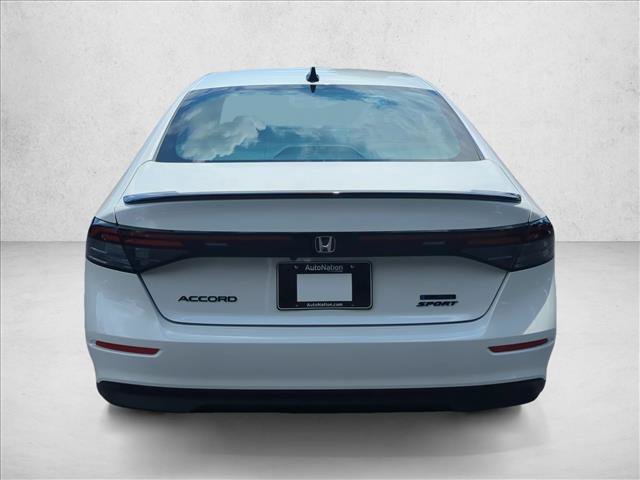New 2026 Honda Accord Sport image 8