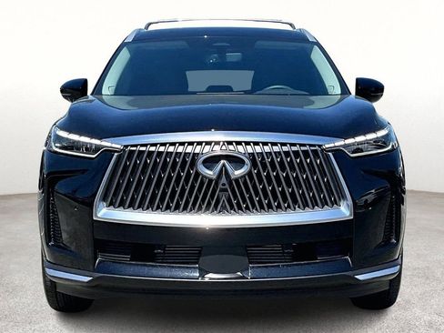 Certified 2026 INFINITI QX60 Luxe w/ Cargo Package FWD image 6
