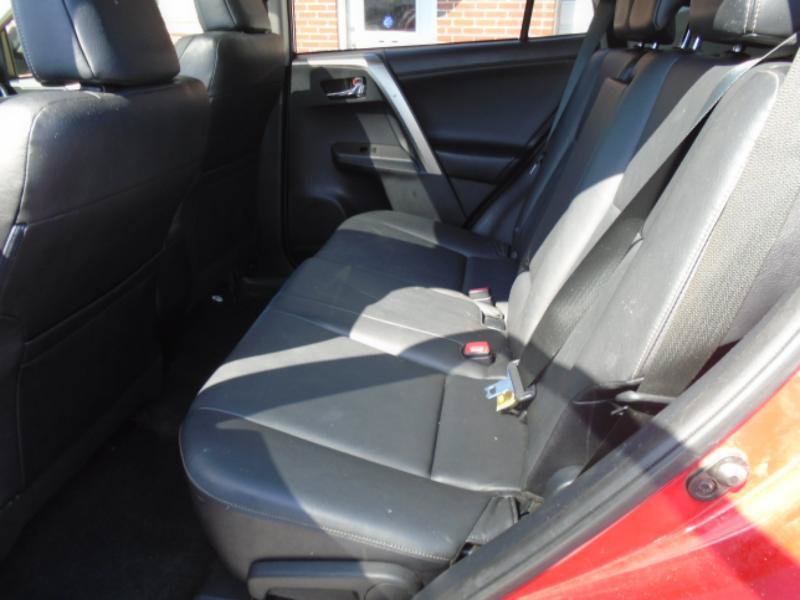 Used 2014 Toyota RAV4 Limited AWD/4WD image 20