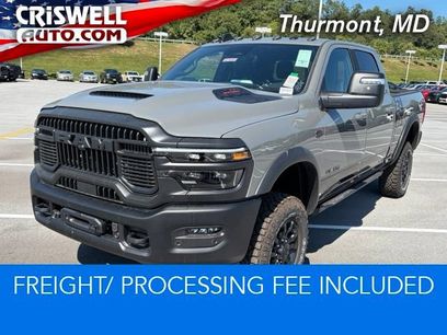 New 2027 RAM 2500 Power Wagon