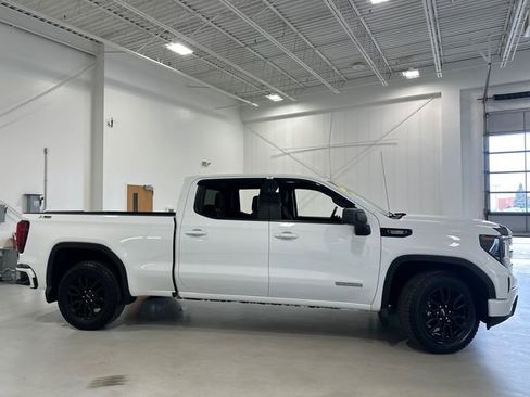 Used 2023 GMC Sierra 1500 Elevation image 8