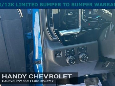 Certified 2022 Chevrolet Silverado 1500 RST w/ All Star Edition Plus image 16