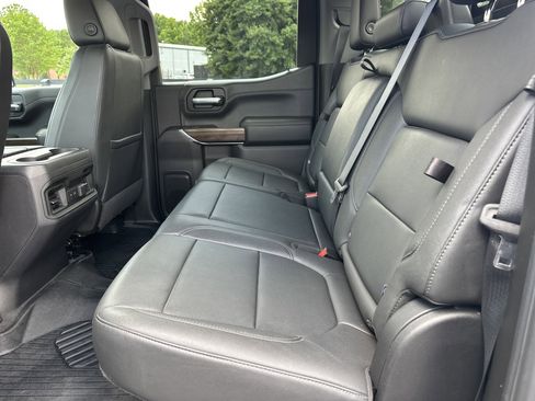 Used 2021 Chevrolet Silverado 1500 LT Trail Boss w/ Convenience Package II AWD/4WD image 20