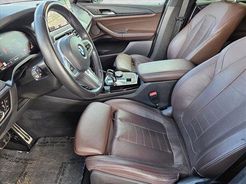Certified 2023 BMW X3 sDrive30i w/ M Sport Package image 16