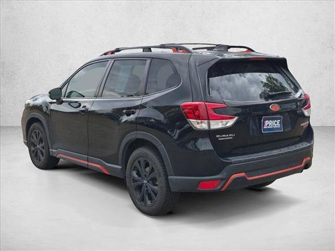 Used 2021 Subaru Forester Sport w/ Popular Package #2 AWD/4WD image 7