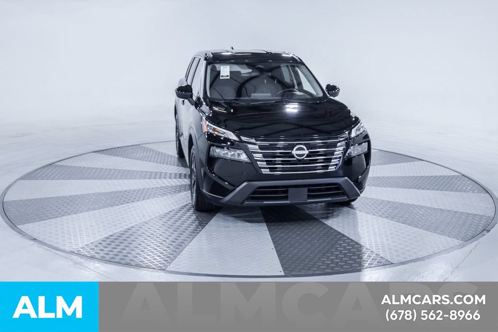 Used 2024 Nissan Rogue SV FWD image 15