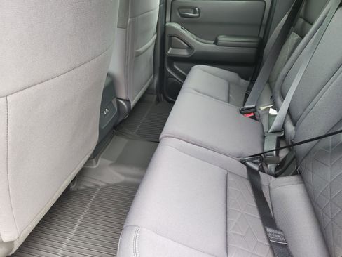 New 2026 Nissan Frontier SV AWD/4WD image 24