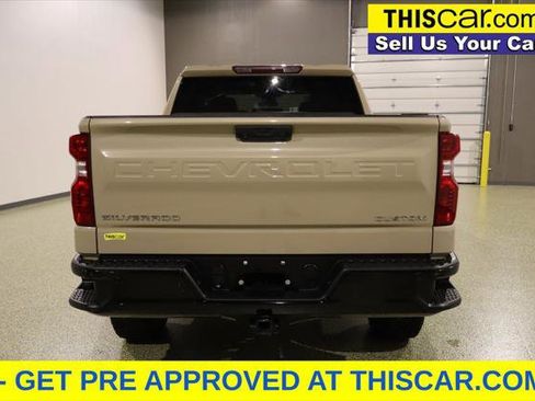 Used 2022 Chevrolet Silverado 1500 Custom Trail Boss image 6