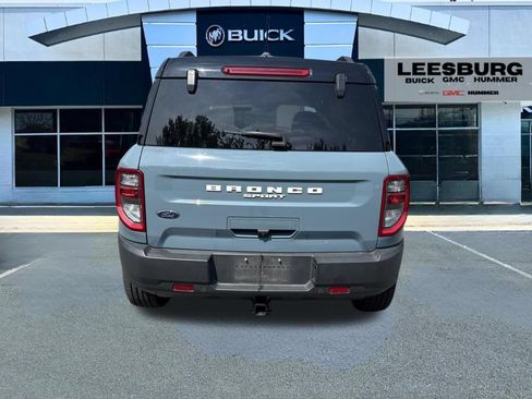 Used 2021 Ford Bronco Sport Badlands w/ Badlands Package AWD/4WD image 6