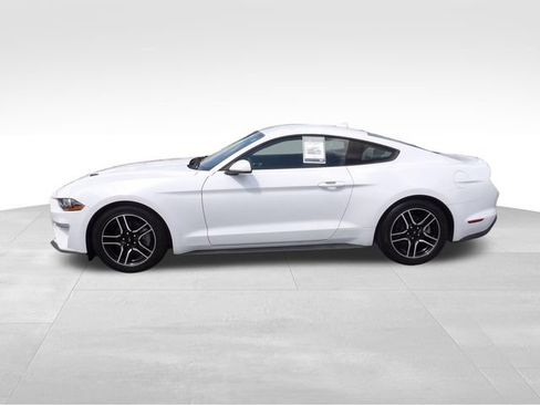 Certified 2021 Ford Mustang Coupe w/ Equipment Group 101A RWD image 6