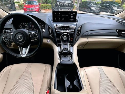 Certified 2023 Acura RDX FWD w/ Technology Package image 15