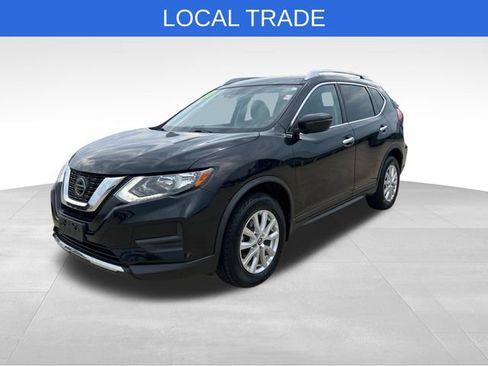 Used 2020 Nissan Rogue SV AWD/4WD image 1
