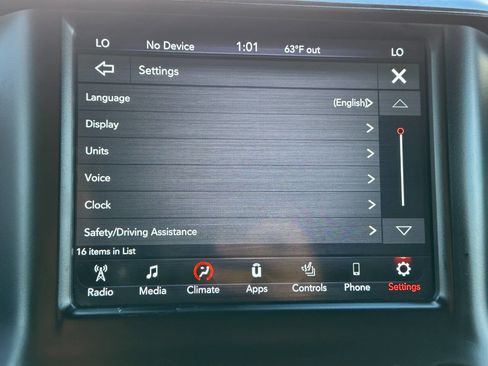 Used 2021 RAM 1500 Big Horn image 43