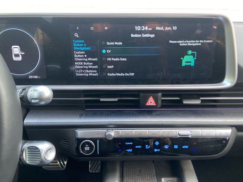 Used 2024 Hyundai Ioniq 6 Limited RWD image 10