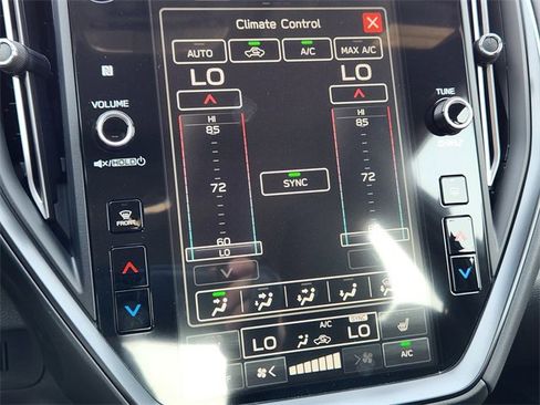 New 2025 Subaru WRX Premium w/ Popular Package #1A image 15