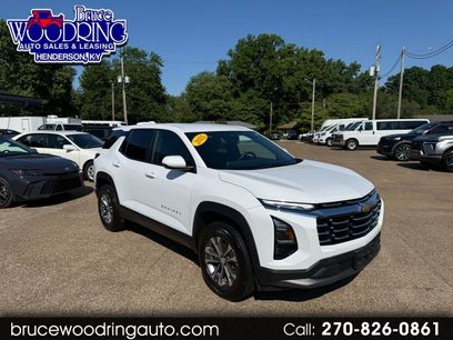 Used 2025 Chevrolet Equinox LT