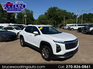 Used 2025 Chevrolet Equinox LT FWD video 1