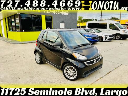 Used 2014 smart fortwo electric drive RWD image 9