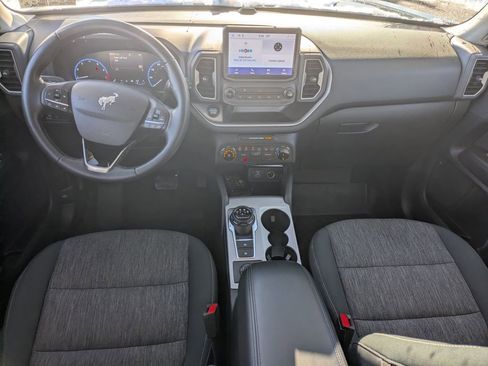 Certified 2022 Ford Bronco Sport Big Bend w/ Convenience Package image 19