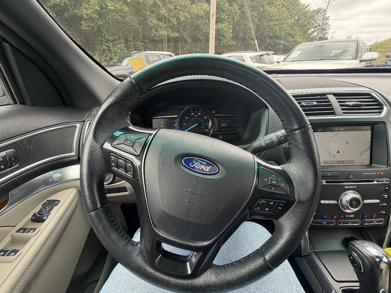 Used 2018 Ford Explorer Limited FWD image 33