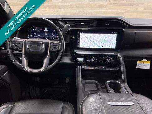 Used 2024 GMC Sierra 2500 Denali w/ Denali Reserve Package image 2