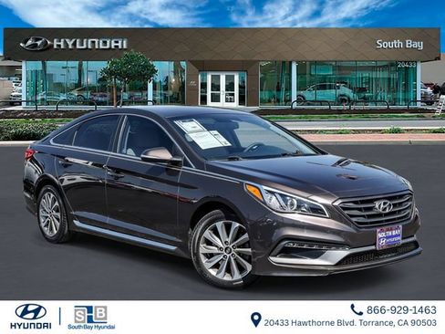 Used 2015 Hyundai Sonata Sport FWD image 1
