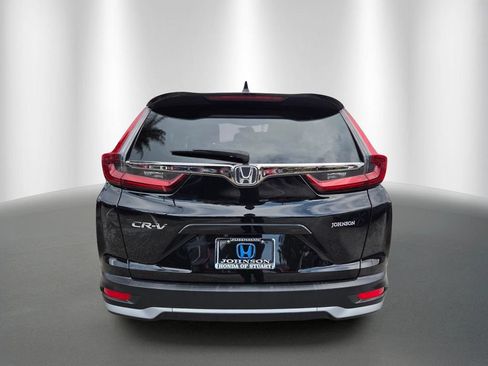 Certified 2022 Honda CR-V EX-L image 4