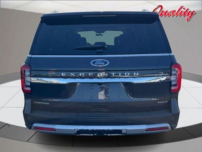 Used 2024 Ford Expedition Max Limited
