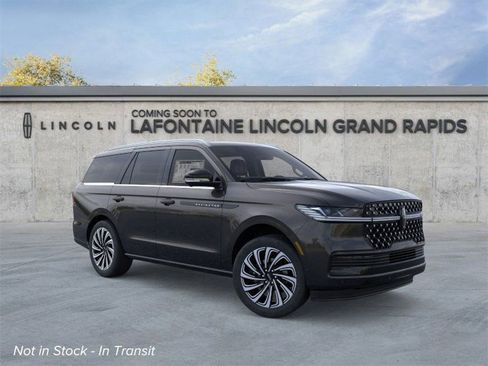 New 2026 Lincoln Navigator Black Label image 7