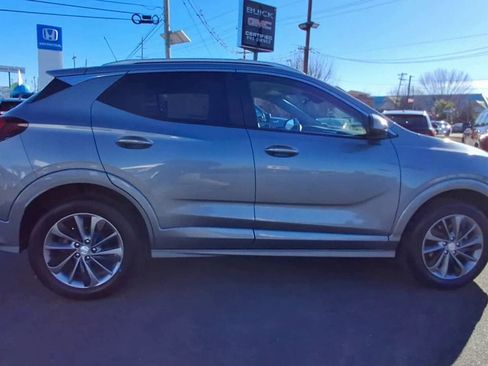 Certified 2023 Buick Encore GX Select w/ Sport Touring Package image 9