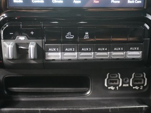 Used 2021 RAM 1500 TRX w/ TRX Level 1 Equipment Group AWD/4WD image 25