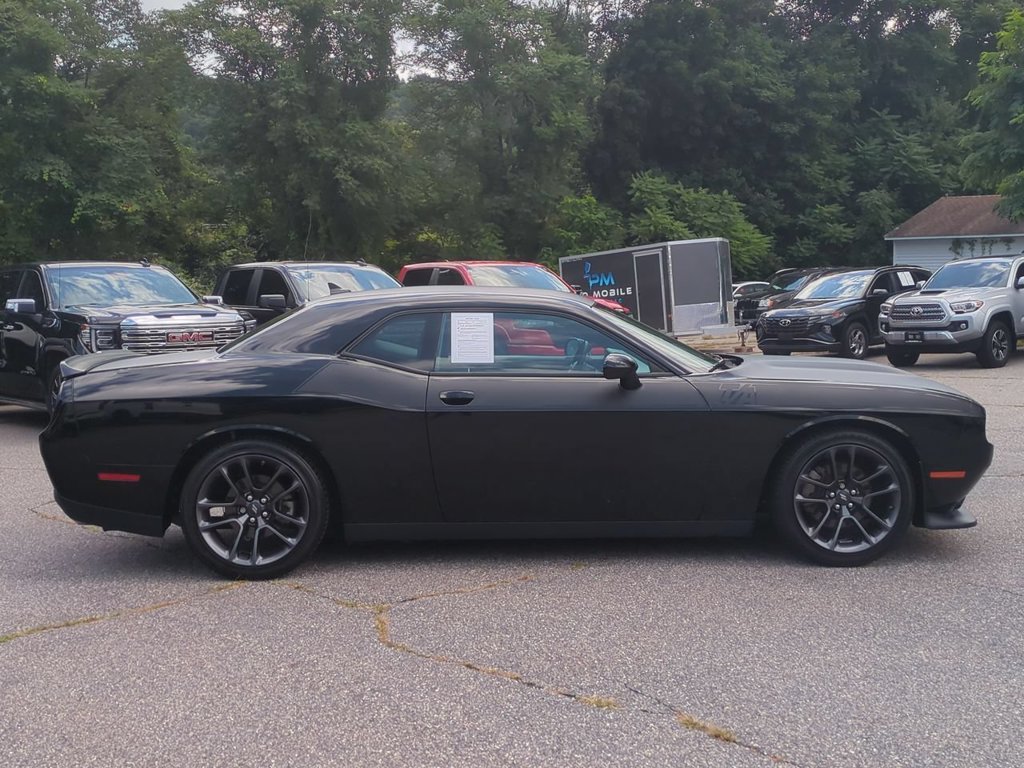 Used 2023 Dodge Challenger R/T w/ T/A Package RWD image 3