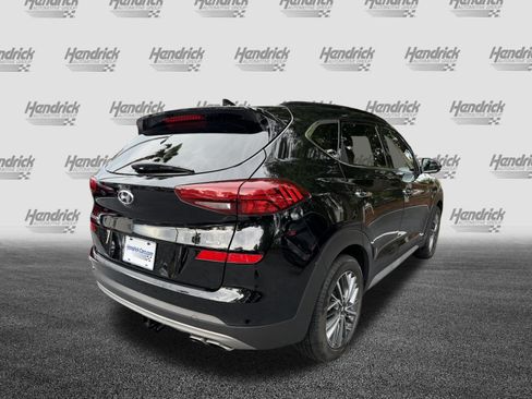 Used 2021 Hyundai Tucson Ultimate AWD/4WD image 9
