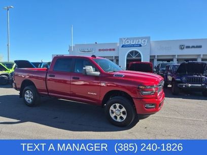 New 2026 RAM 3500 Big Horn