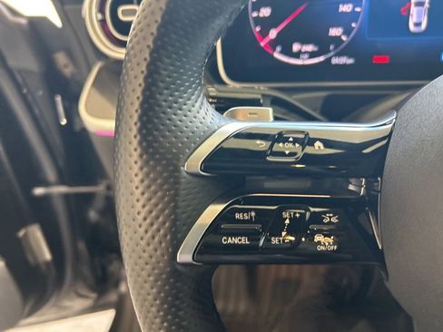 Used 2025 Mercedes-Benz CLE 300 4MATIC Coupe w/ AMG Line image 50