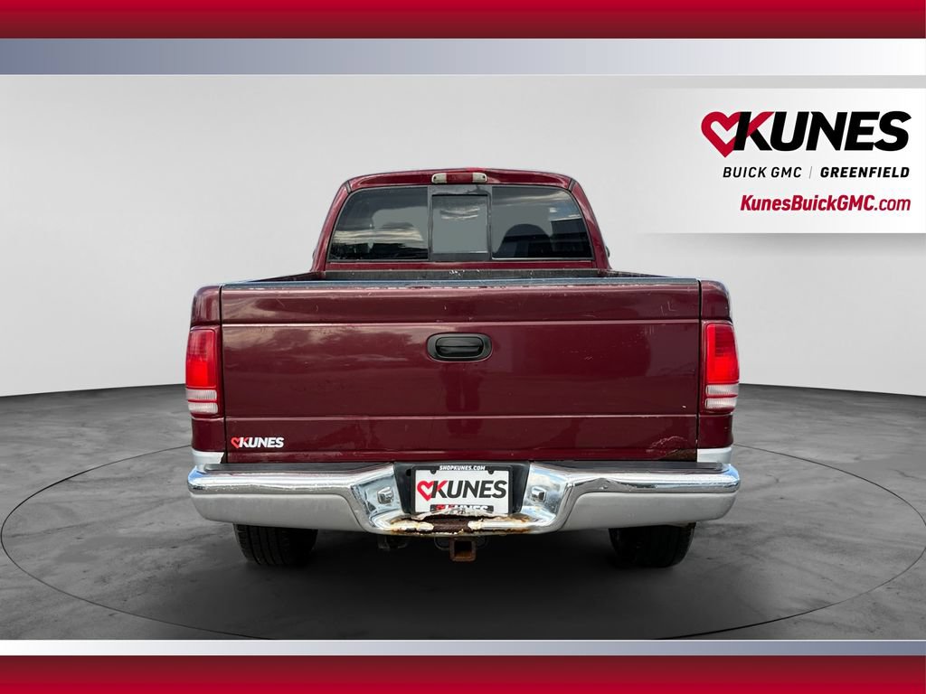 Used 2001 Dodge Dakota SLT AWD/4WD image 7