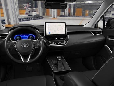 New 2026 Toyota Corolla Cross XLE FWD image 19