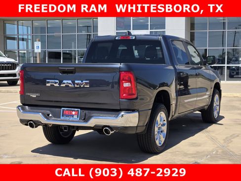 New 2026 RAM 1500 Big Horn image 3