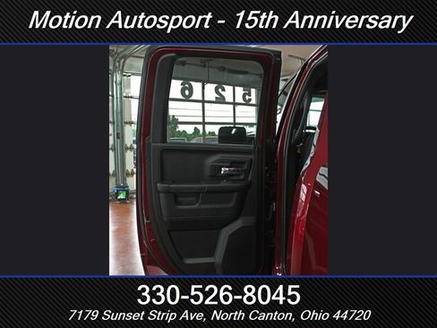 Used 2022 RAM 1500 Warlock AWD/4WD image 27