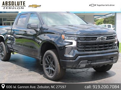 New 2025 Chevrolet Silverado 1500 LT Trail Boss